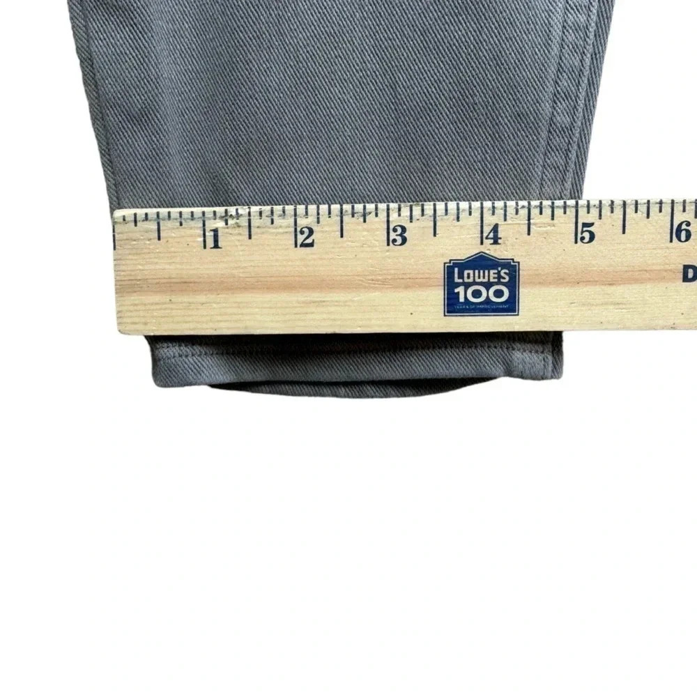 SPANX Gray Jeans - Picture 14 of 15